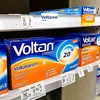 Voltaren comprimidos precio a