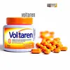 Voltaren comprimidos precio c